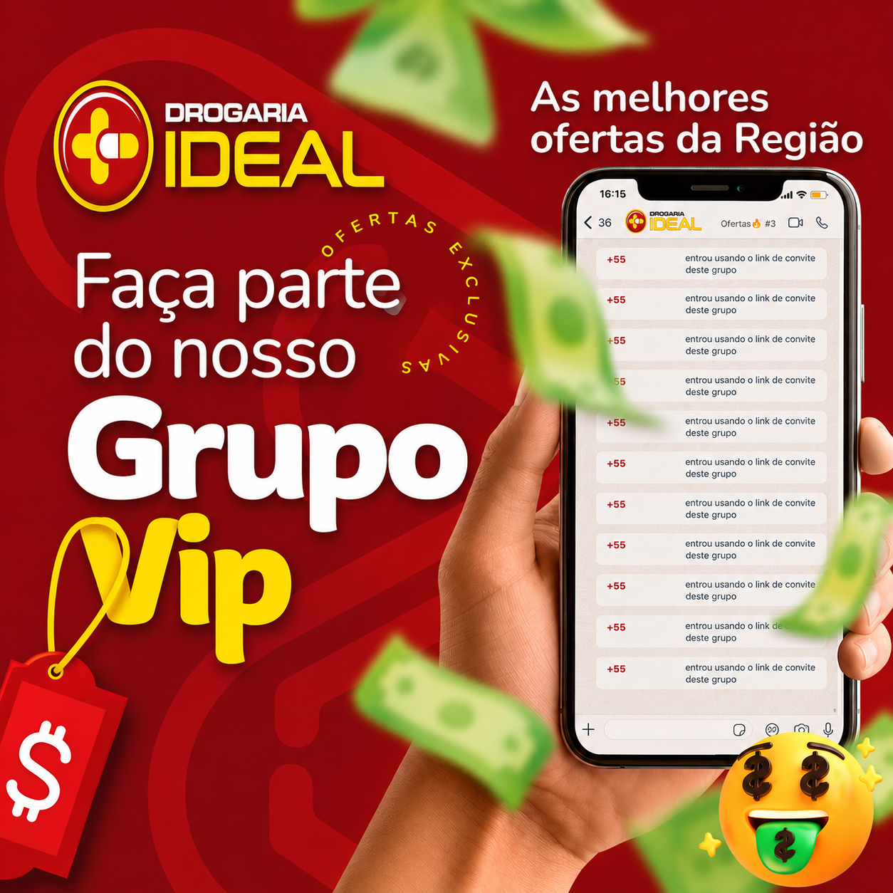 App VIP